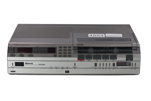 Philips vr2340 video2000 - philips, |