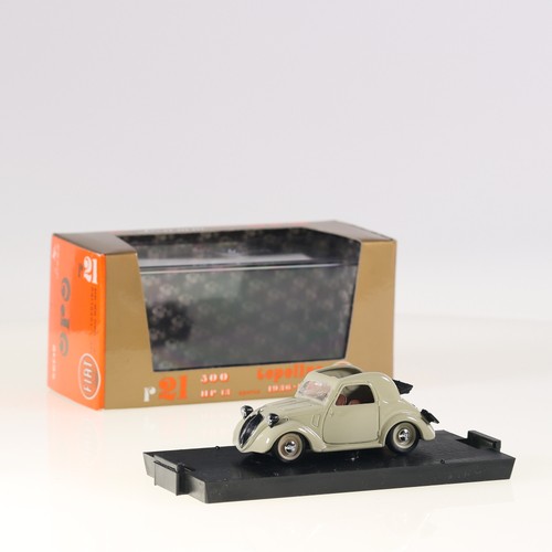 Brumm oro r21 - oro, fiat
