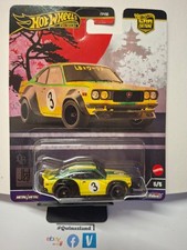 Hot Wheels 2024 Japan Historics 4  Mazda RX-3  (NG139)