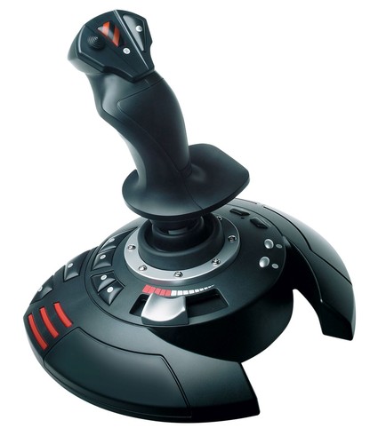 Thrustmaster flight stick x - t.flight,