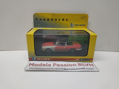 Triumph stag pimento 43 - triumph, 1:43