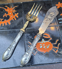 Service poisson argent - poisson,