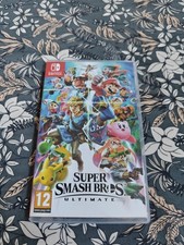 Super Smash Bros Ultimate