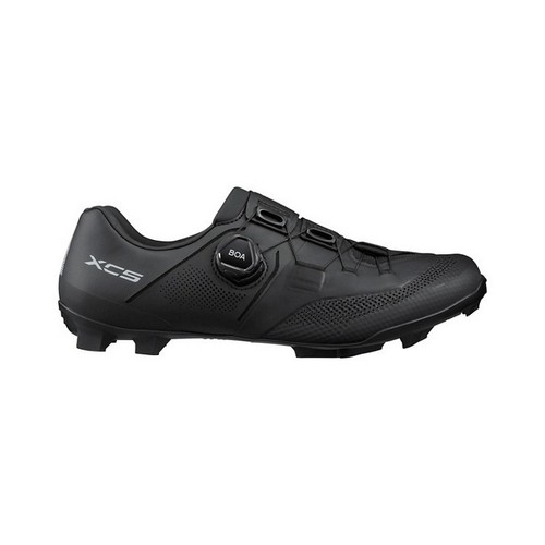 Chaussures mtb xc503 noires - chaussures,