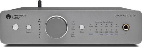 Cambridge audio dacmagic 200m - cambridge,