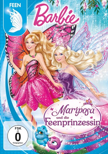 Barbie mariposa und - -,