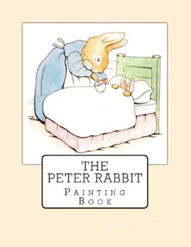 Beatrix potter the - potter, peter