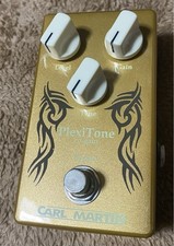 CARL MARTIN PlexiTone Lo-gain