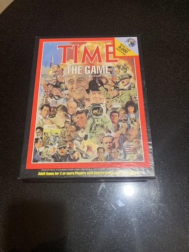 Time the game 1983 vintage - time:,
