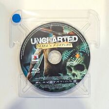 Uncharted : Drake's Fortune (Sony PlayStation 3, 2007) - Occasion sans boite