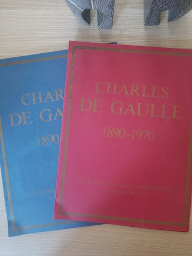 Charles gaulle lettre - gaulle,