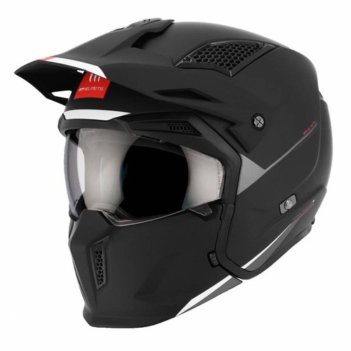 Casque trial streetfighter - trial,