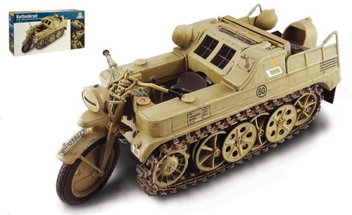 Miniature kit montage - de,