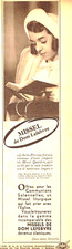 Publicité Advertising 0824  1952  Missel Dom Lefebvre