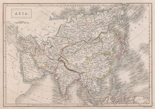 1840 black map - 1840,