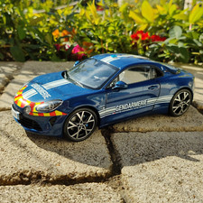 VOITURE SOLIDO ALPINE A110