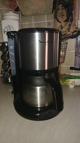 Cafetiere moulinex - cafetiere,