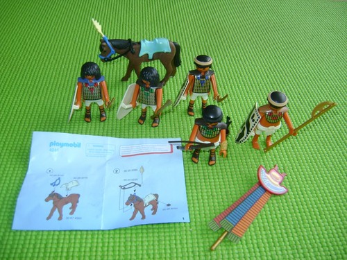 Playmobil 4245 soldats - playmobil,