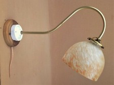 Ancien applique bras COL DE