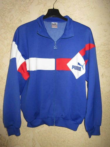 Veste puma rugby vintage - puma,
