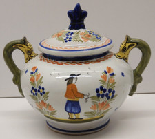 *JOLI ANCIEN POT SUCRIER