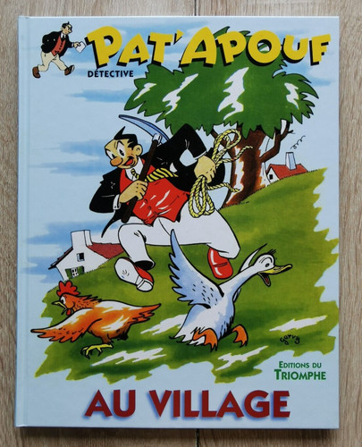 Pat apouf tome 8 - pat'apouf,
