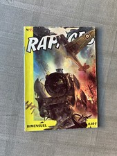 RAPACES N°72 ÉDITION IMPERIA 1964 EN ÉTAT D'USAGE