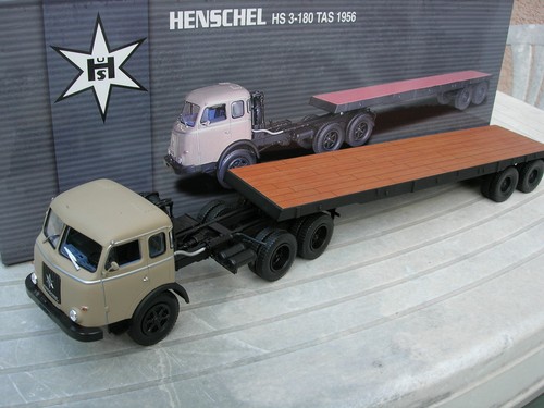Norev henschel hs3 180 - norev, -180