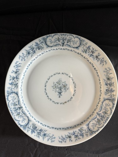 Lot assiettes jammet - 4,