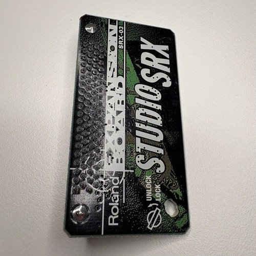 Roland srx studio - roland, good
