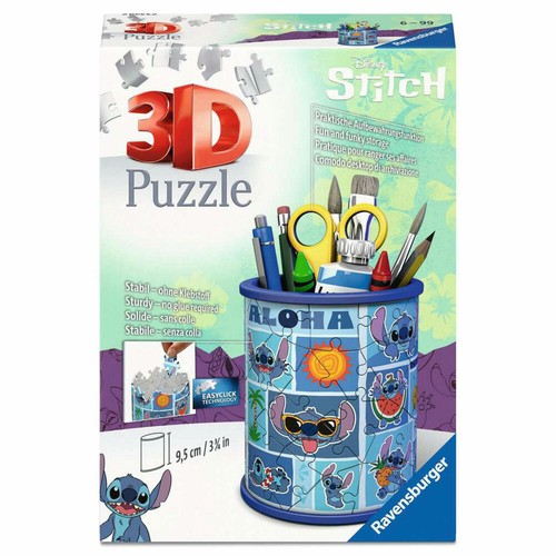 Ravensburger puzzles - puzzles, 3d