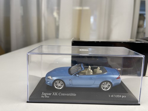 Voiture miniature jaguar - jaguar, xk