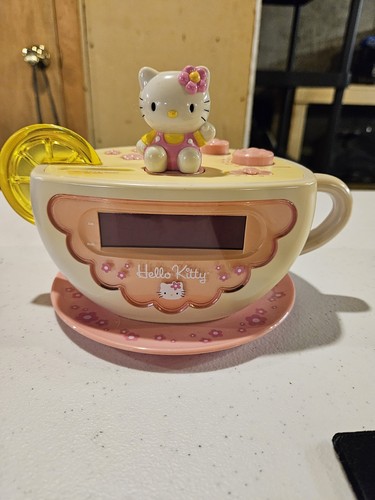 Hello kitty tea - kitty, cup