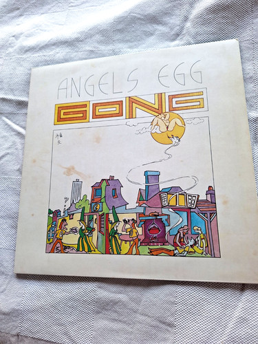 Gong angel egg - gong, 2Ème