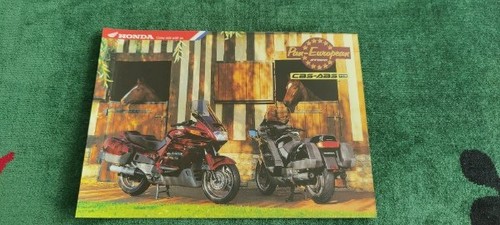 Honda pan european st1100 - honda,