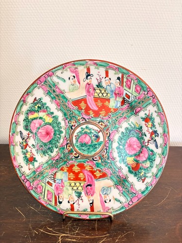 Ancien plat assiette - ancien,