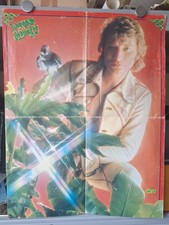 Johnny Hallyday - POSTER
