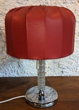 Ancien rare modèle lampe chevet bureau design vintage luminaire éclairage déco