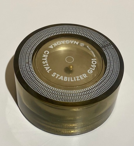 Nagaoka crystal stabilizer - crystal,