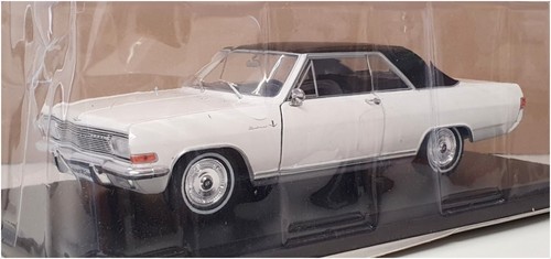 Hachette scale g1648005 - hachette, 1/24