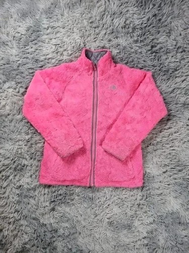Veste polaire the - veste, face