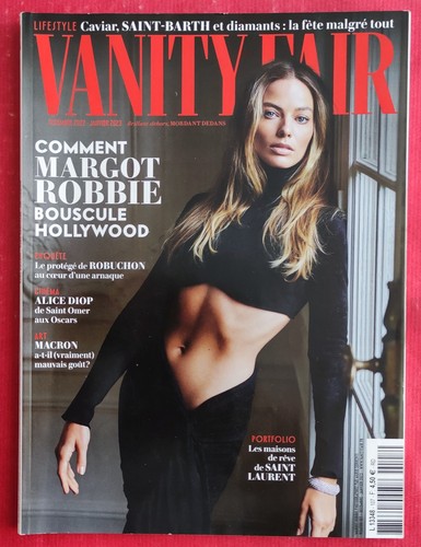 Magazine vanity fair 107 - magazine,