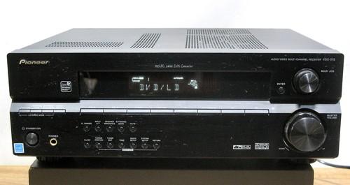 Pioneer audio video - pioneer, audio/video