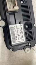 Commande chauffage VOLKSWAGEN
