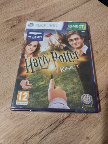 Harry potter kinect xbox 360 - harry,