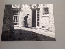 RIKA ZARAI - PHOTO DE PRESSE ORIGINALE format 18x24cm