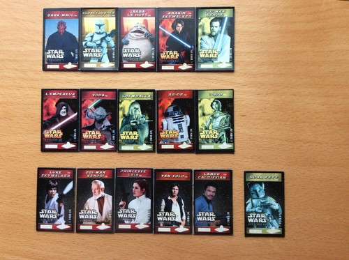 Star wars lot 16 - star,