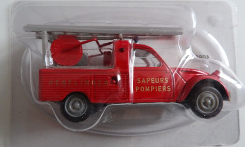 Citroen 2cv pick up - citroen,