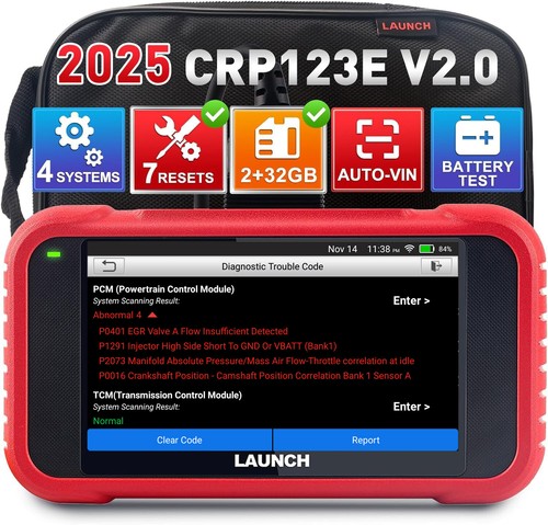 Launch crp123e valise - launch,