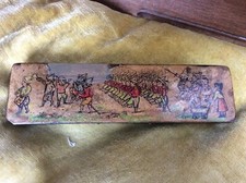 Ancien Plumier Napoléon III